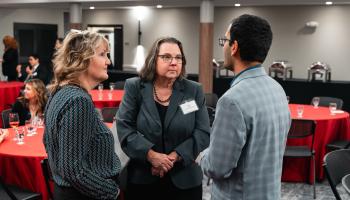 Isenberg Graduate Industry Night