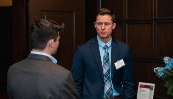 Isenberg Graduate Industry Night