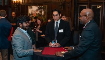Isenberg Graduate Industry Night