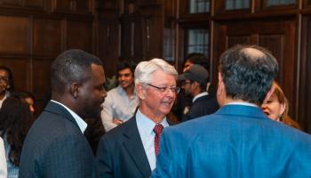 Isenberg Graduate Industry Night
