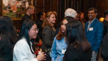 Isenberg Graduate Industry Night