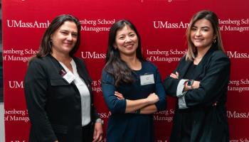 Isenberg Graduate Industry Night