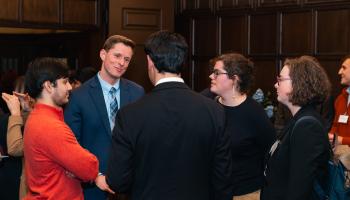 Isenberg Graduate Industry Night