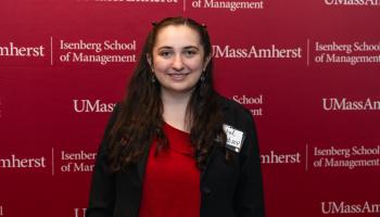 Isenberg Graduate Industry Night