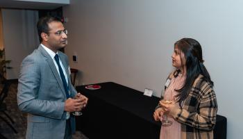 Isenberg Graduate Industry Night