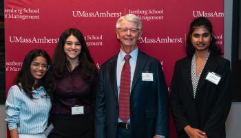 Isenberg Graduate Industry Night