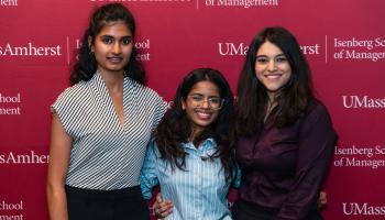 Isenberg Graduate Industry Night