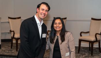 Isenberg Graduate Industry Night