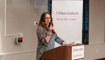 Isenberg Graduate Industry Night