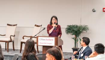Isenberg Graduate Industry Night