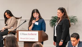 Isenberg Graduate Industry Night