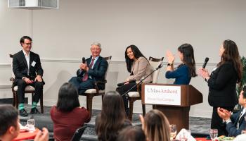 Isenberg Graduate Industry Night