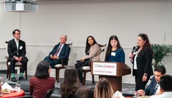 Isenberg Graduate Industry Night