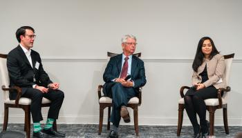 Isenberg Graduate Industry Night