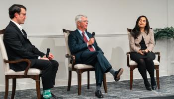 Isenberg Graduate Industry Night