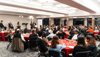Isenberg Graduate Industry Night