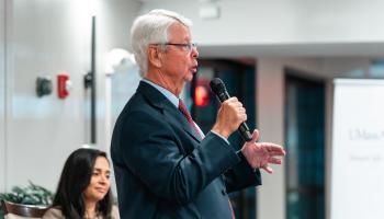 Isenberg Graduate Industry Night