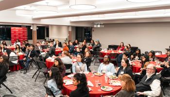 Isenberg Graduate Industry Night