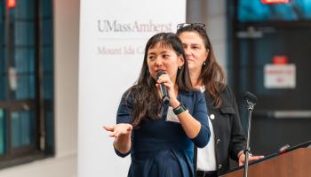 Isenberg Graduate Industry Night