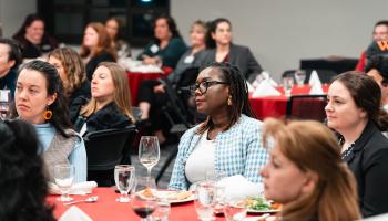 Isenberg Graduate Industry Night