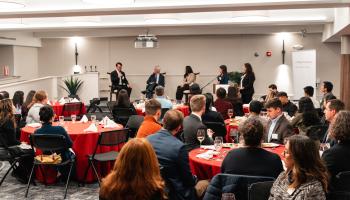 Isenberg Graduate Industry Night