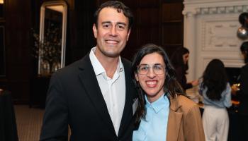 Isenberg Graduate Industry Night