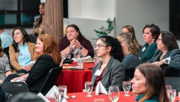 Isenberg Graduate Industry Night