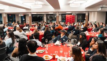 Isenberg Graduate Industry Night