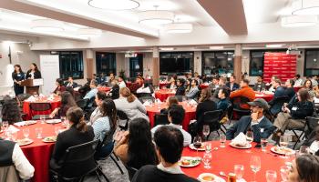 Isenberg Graduate Industry Night
