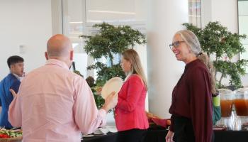 Homecoming Open House