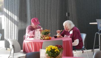 Homecoming Open House