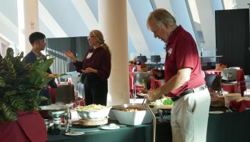 Homecoming Open House