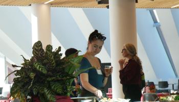 Homecoming Open House