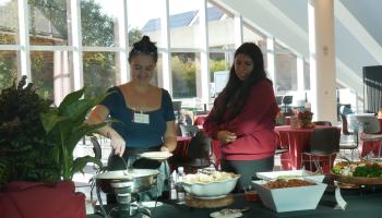 Homecoming Open House