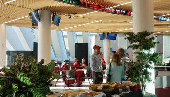 Homecoming Open House