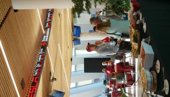 Homecoming Open House