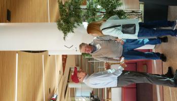 Homecoming Open House