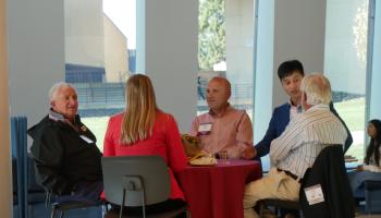 Homecoming Open House