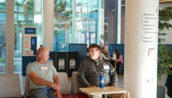 Homecoming Open House