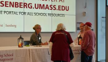 Homecoming Open House