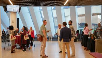 Homecoming Open House