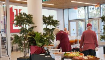 Homecoming Open House