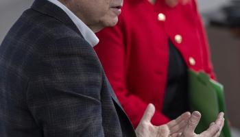 Gary Bettman Executive-In-Residence Visit