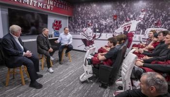Gary Bettman Executive-In-Residence Visit