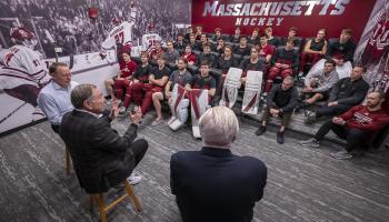 Gary Bettman Executive-In-Residence Visit