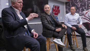 Gary Bettman Executive-In-Residence Visit