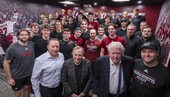 Gary Bettman Executive-In-Residence Visit