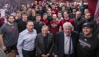 Gary Bettman Executive-In-Residence Visit