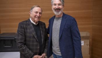 Gary Bettman Executive-In-Residence Visit