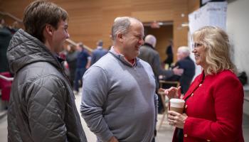 Gary Bettman Executive-In-Residence Visit